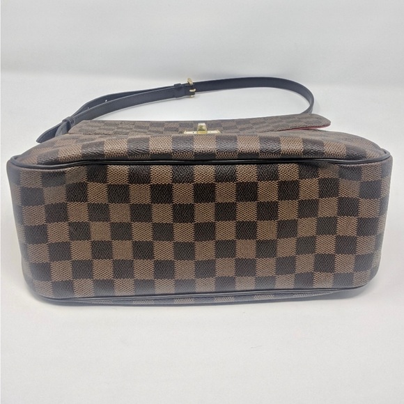 LOUIS VUITTON Damier Ebene Besace Rosebery - Picture 5 of 15